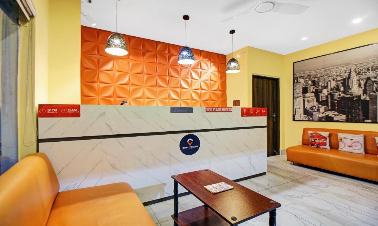 Itsy Hotels Transit Express โกลกาตา ภายนอก รูปภาพ