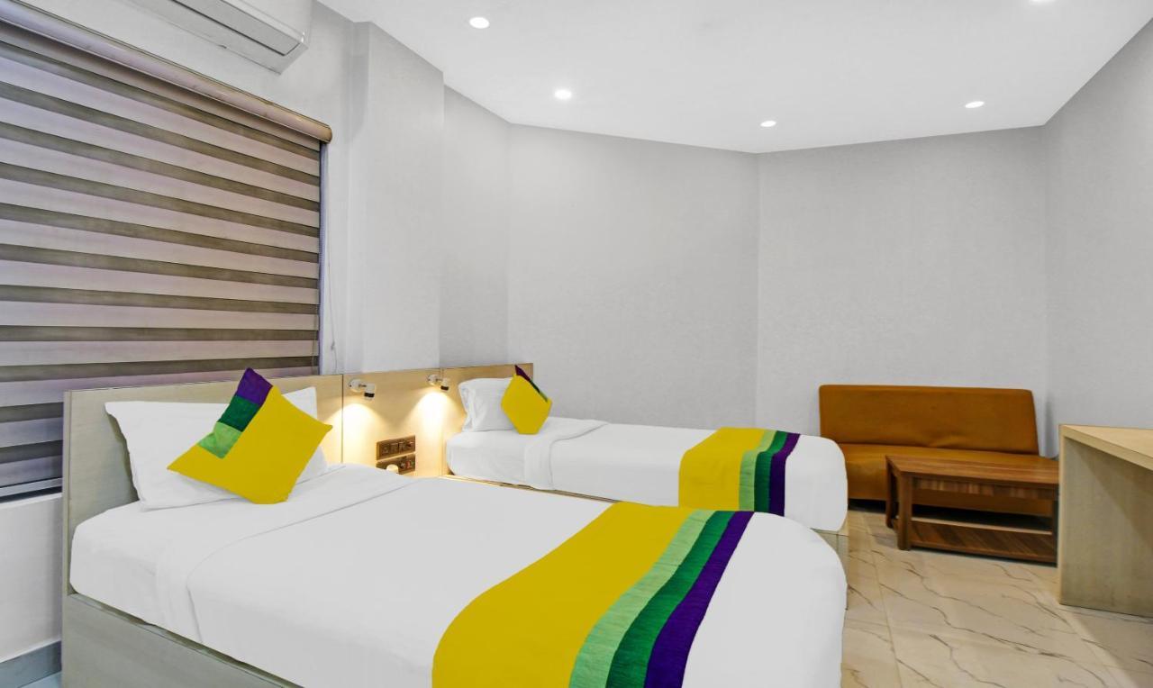 Itsy Hotels Transit Express โกลกาตา ภายนอก รูปภาพ