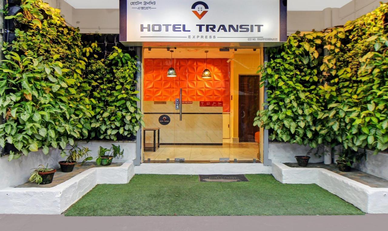 Itsy Hotels Transit Express โกลกาตา ภายนอก รูปภาพ