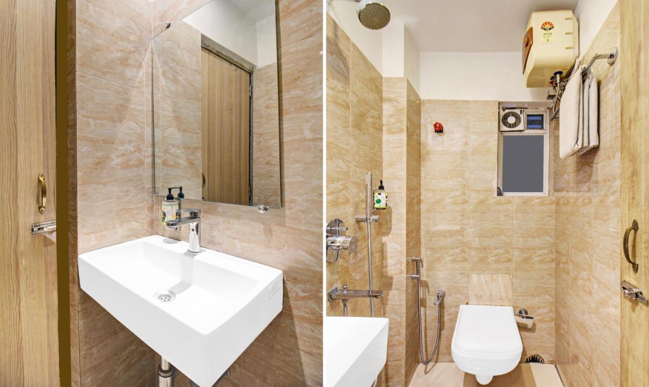 Itsy Hotels Transit Express โกลกาตา ภายนอก รูปภาพ