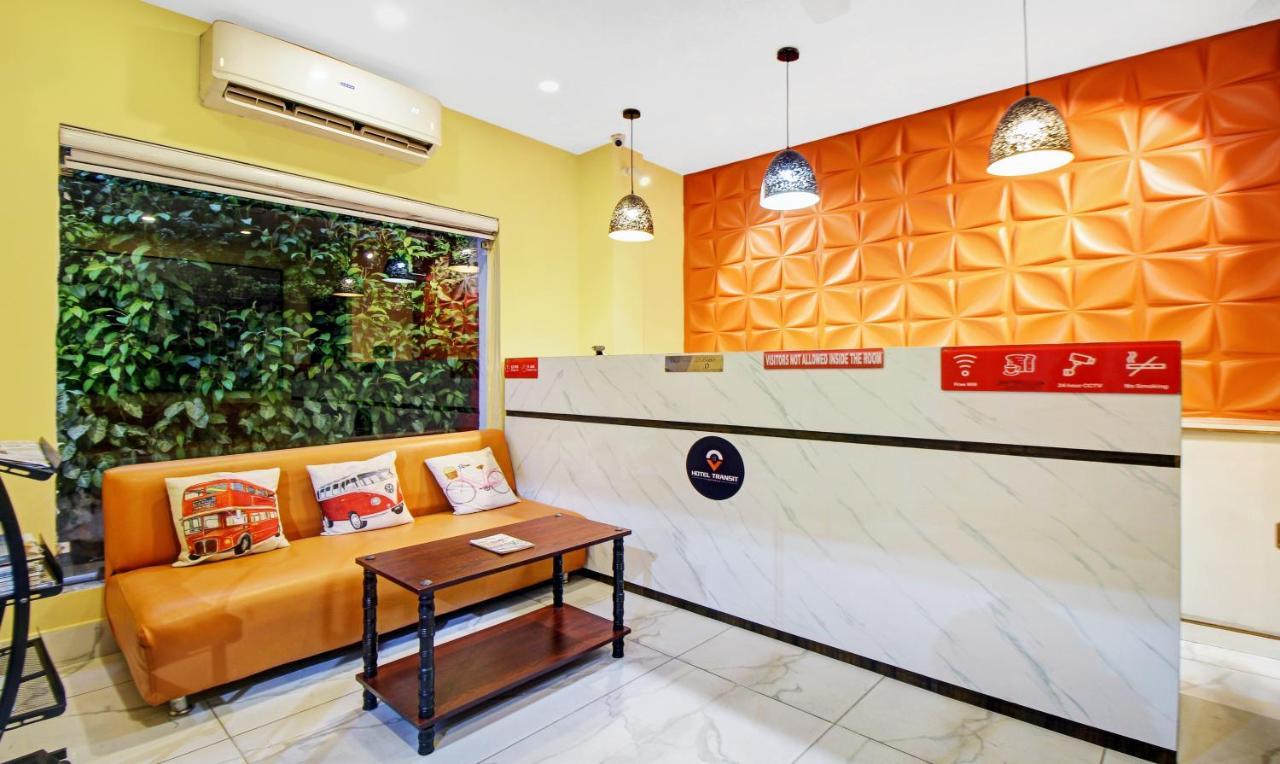 Itsy Hotels Transit Express โกลกาตา ภายนอก รูปภาพ