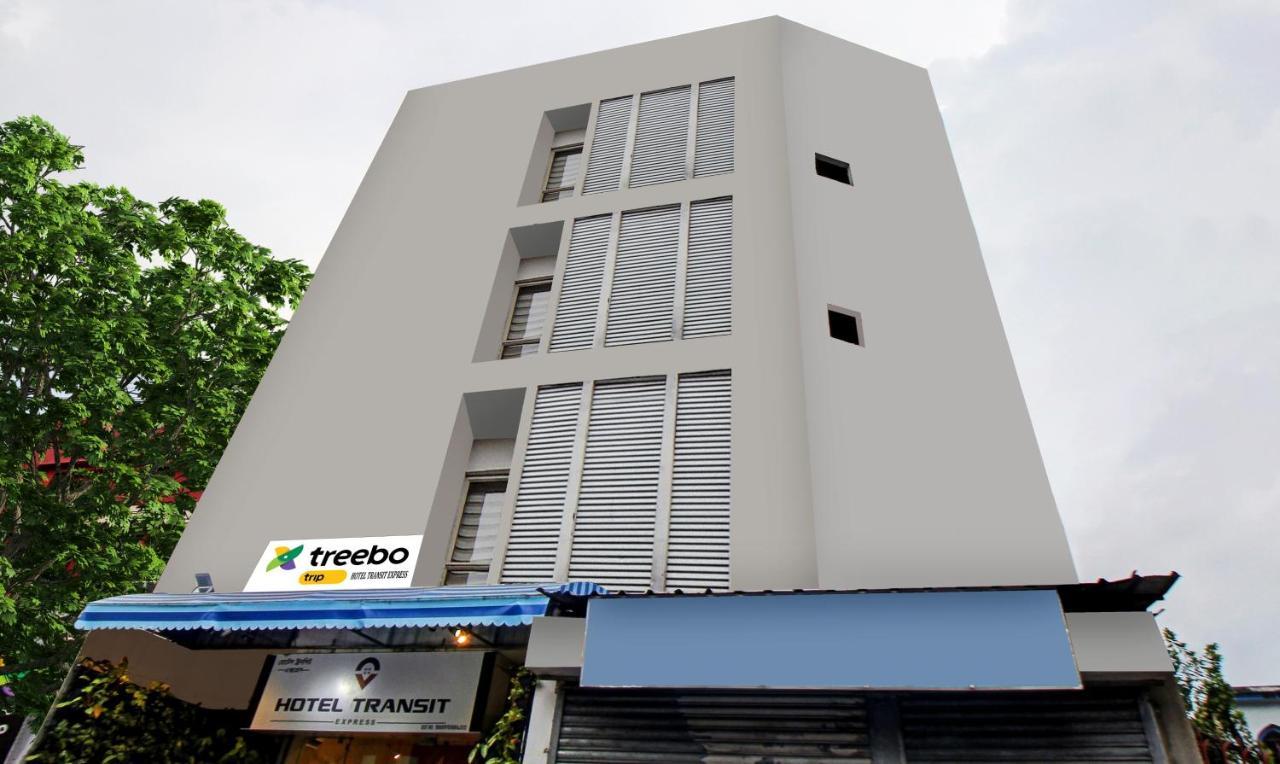 Itsy Hotels Transit Express โกลกาตา ภายนอก รูปภาพ
