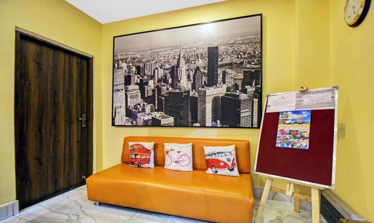 Itsy Hotels Transit Express โกลกาตา ภายนอก รูปภาพ